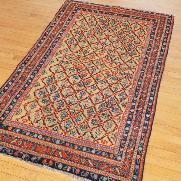 Old Marasali Shirvan Rug 164 x 94 cms